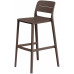 Стул пластиковый барный Cassia Stool