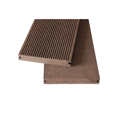 Террасная доска Premium (Multicolor Brown)