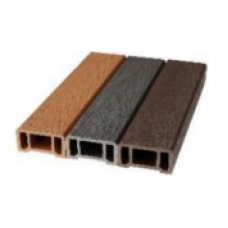 Перила NEXTWOOD® 45х90х3000 мм, 3D (пять цветов) Перила NEXTWOOD® 45х90х3000 мм, 3D (пять цветов)