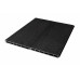 Заборная доска пустотелая 3D 200 мм (Black)