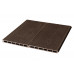 Заборная доска пустотелая 3D 200 мм (Brown)