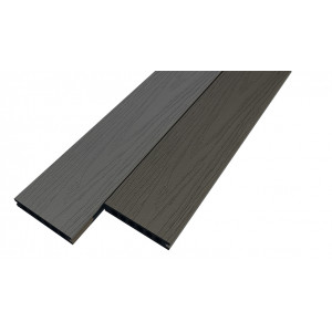 Террасная доска Select Co-Extrusion Dual (Light Gray / Marengo)