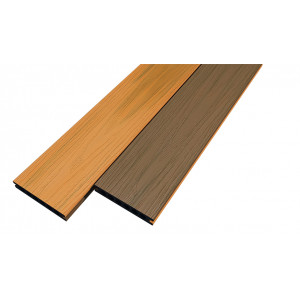 Террасная доска Select Co-Extrusion Dual (Teak / Latte)