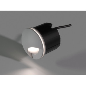 LED Декоративный светильник WLCL-124 (полусфера) белый LED Декоративный светильник WLCL-124 (полусфера) белый